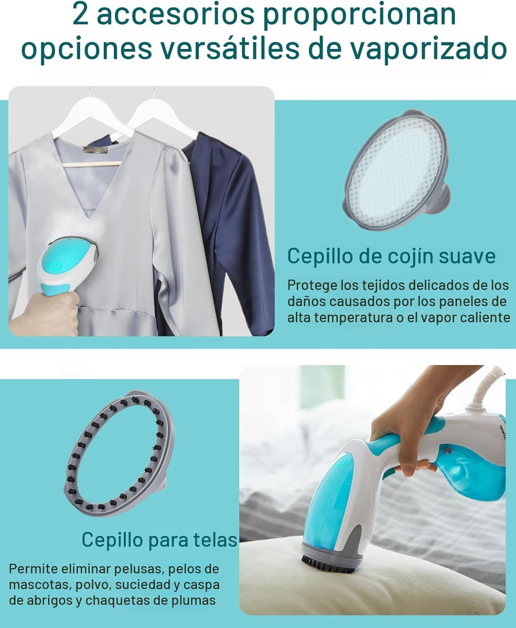 PLANCHA A VAPOR VERTICAL