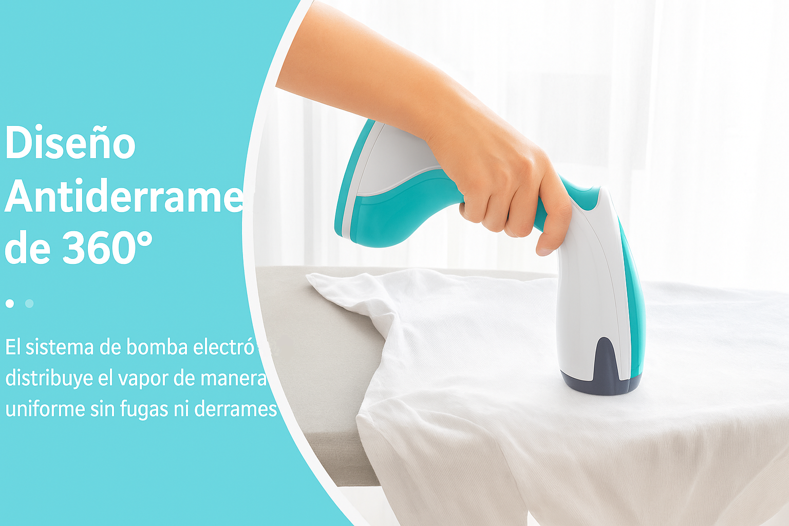 PLANCHA A VAPOR VERTICAL