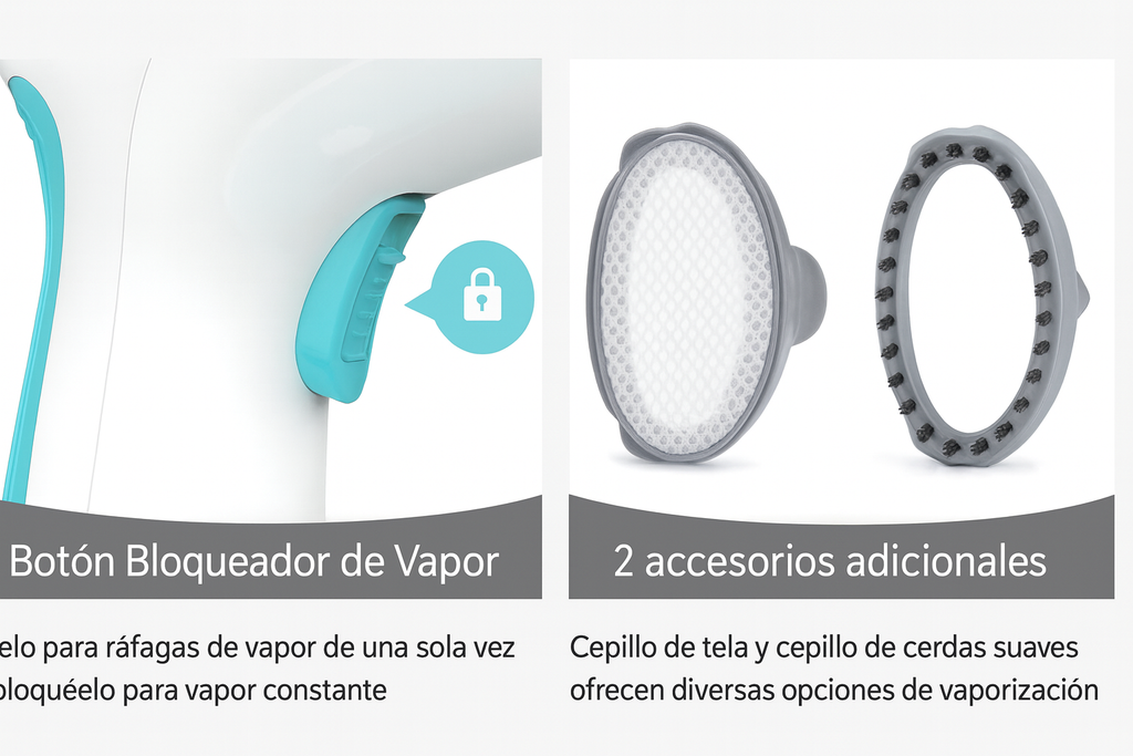 PLANCHA A VAPOR VERTICAL