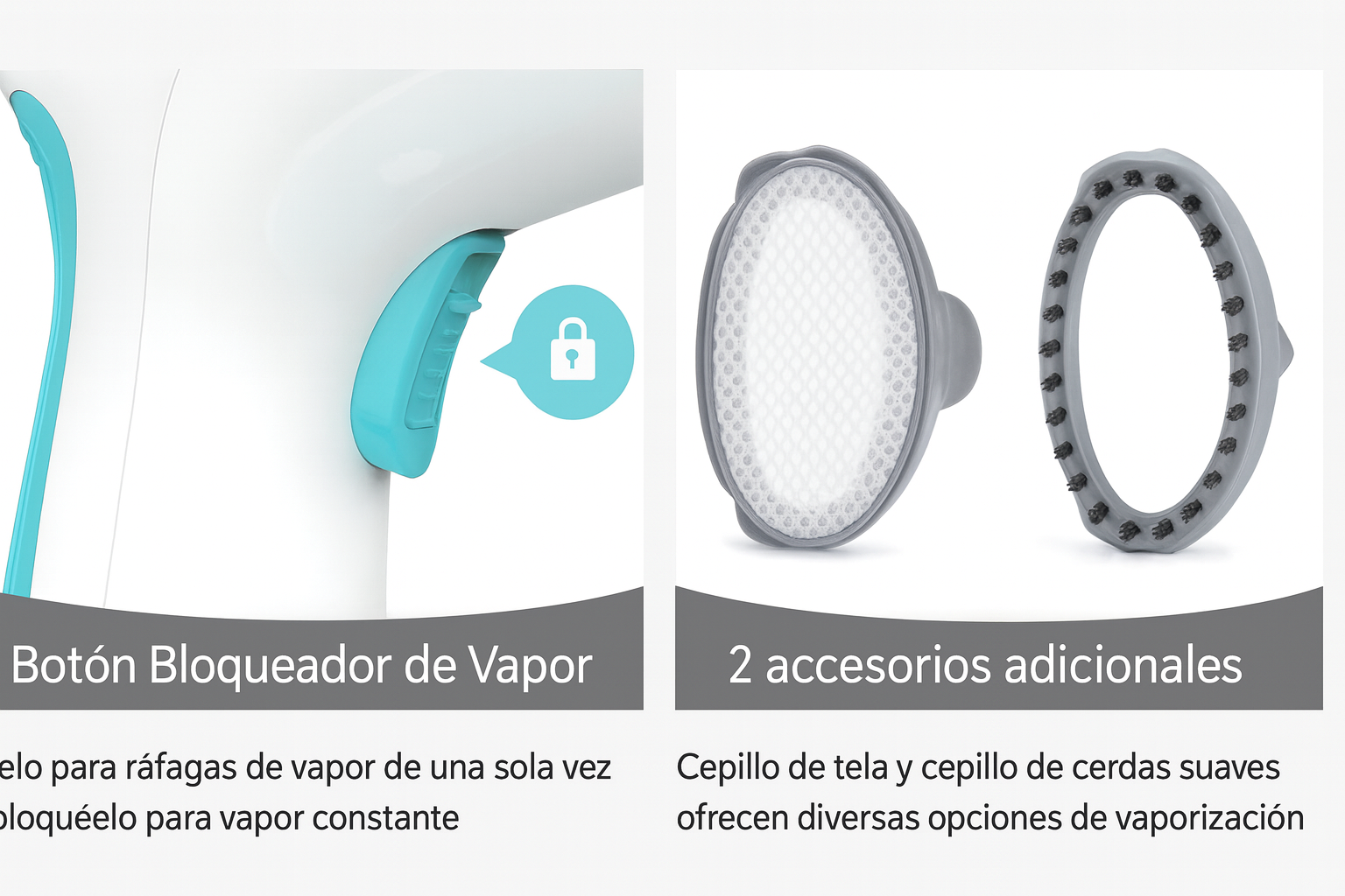 PLANCHA A VAPOR VERTICAL